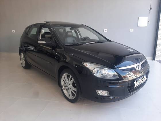 HYUNDAI I30 2.0 MPFI GLS 16V GASOLINA 4P AUTOMÁTICO